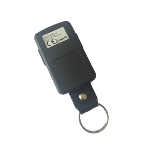 4-channel fixed code auto door keychain transmitter T6521